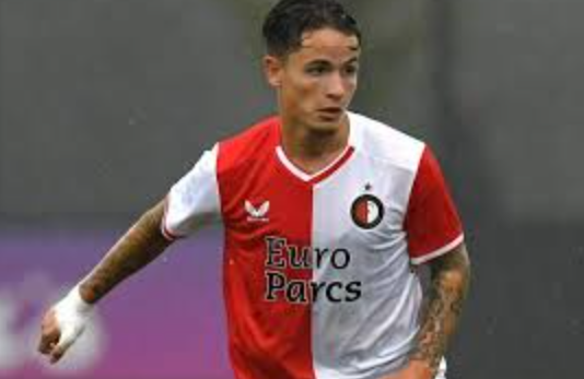 Delano Van der Heijden Resmi Free Agent, Persija atau Persib Siap Rebutan?