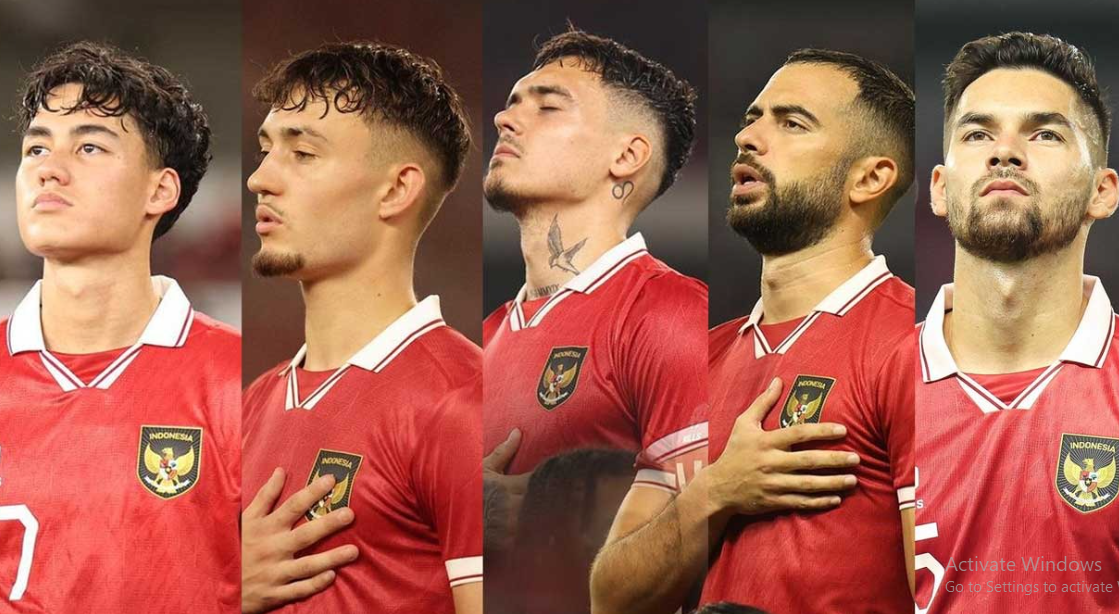 Ranking AFC Terkini: Indonesia Naik, Tajikistan dan Kamboja Tertinggal