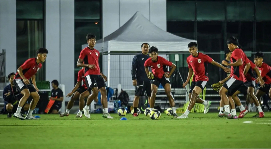 Jadwal Panas Timnas Indonesia! Dari Piala Dunia U17 Hingga SEA Games 2025!