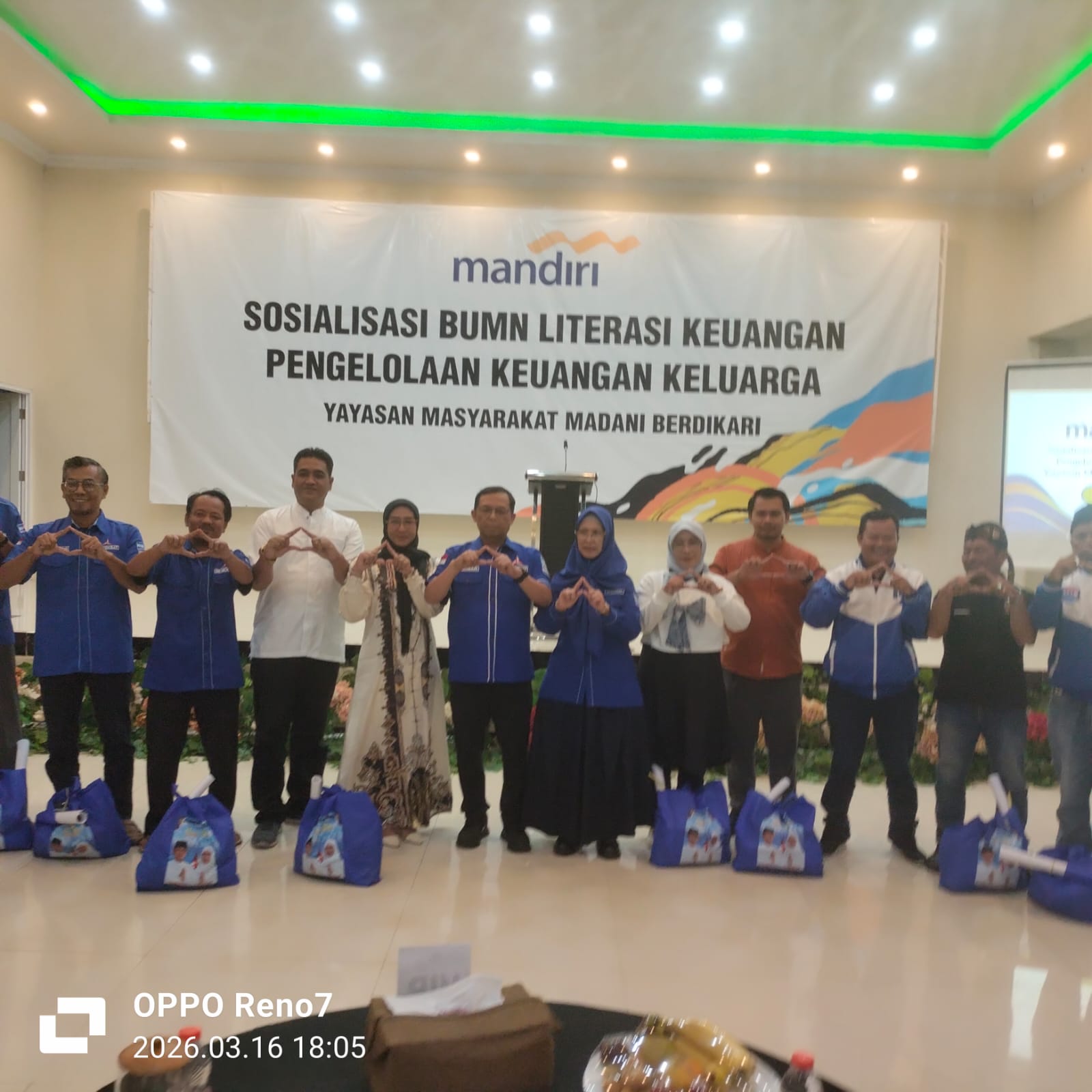 Demokrat Indramayu Dorong Literasi Keuangan Kader dan Masyarakat