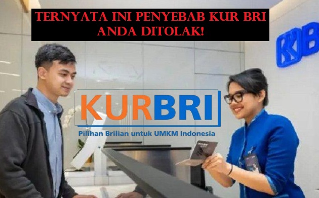 Jangan Anggap Sepele! Hal Kecil Ini Ternyata Bisa Jadi Penyebab Pengajuan KUR BRI Anda Ditolak! 