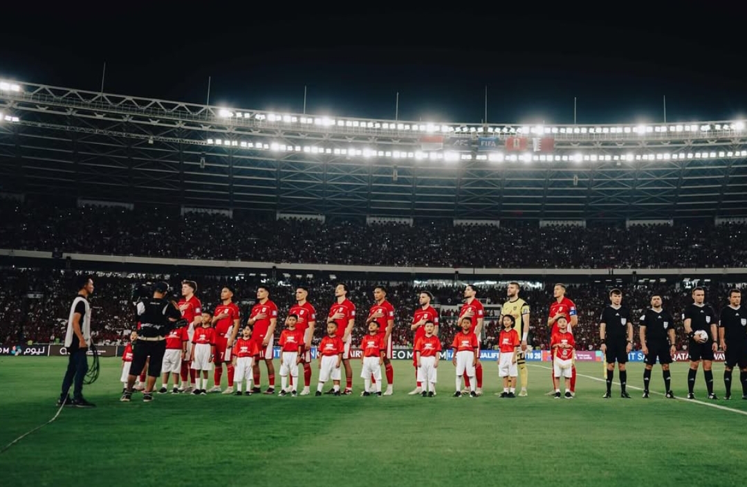 Timnas Indonesia Panggil 29 Pemain untuk FIFA Matchday September 2025, Ada Dua Wajah Baru!