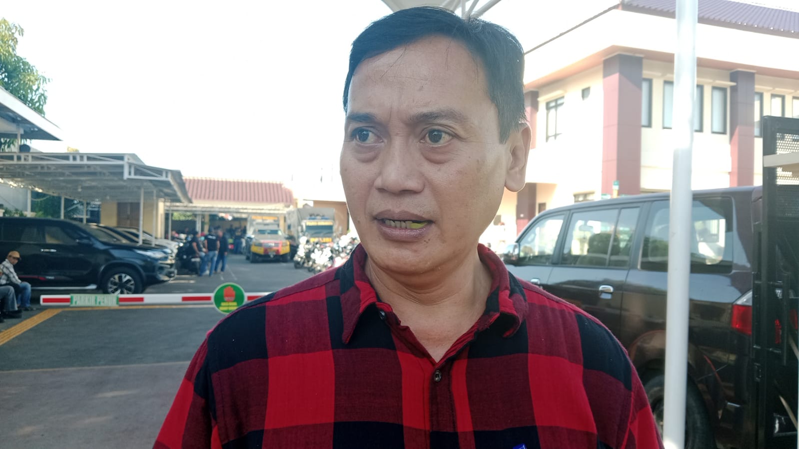 Ruslandi Siap Bersaksi Kebohongan Terdakwah Ririn