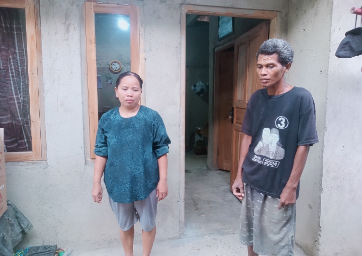 60 Rumah Tidak Layak Huni di Singajaya Rampung Direnovasi