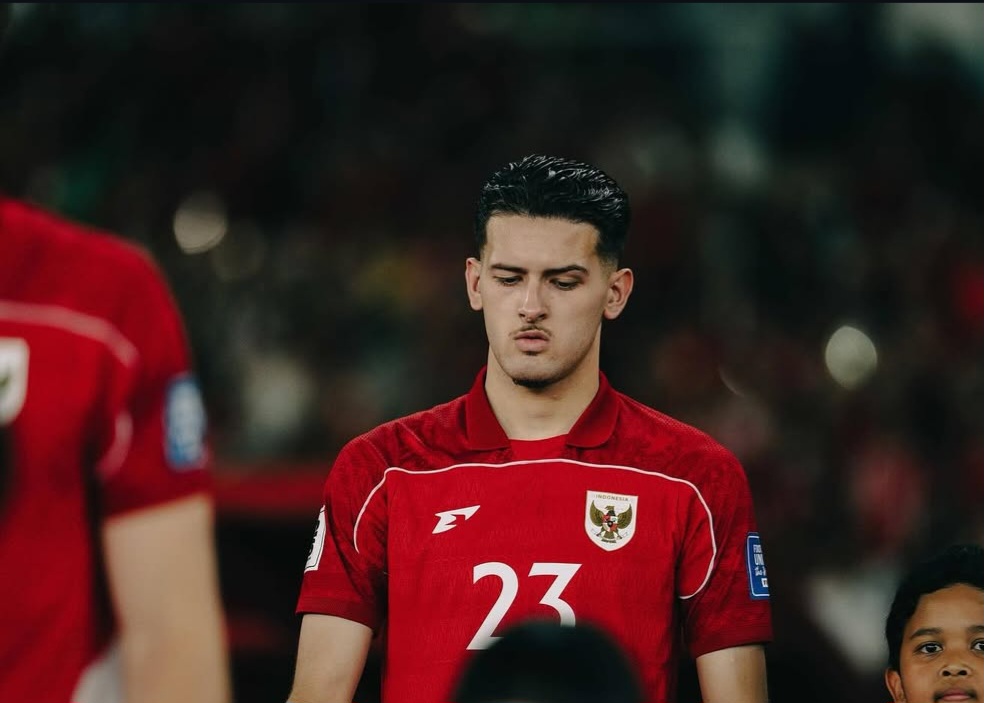 Bukan Persib Bandung, Media Belanda Sebut Justin Hubner Sepakat Gabung Eks Klub Ragnar Oratmangoen