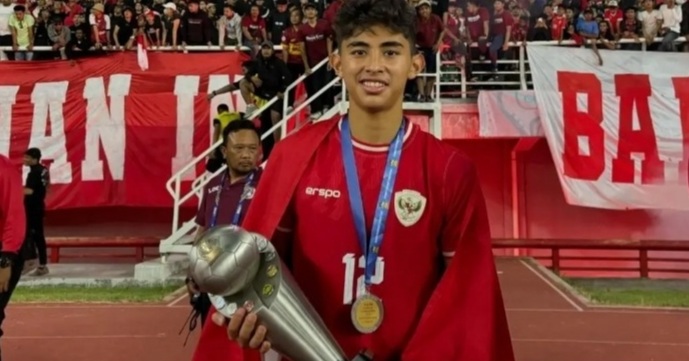 Bukan Tak Mau Penuhi Panggilan Indra Sjafri, Welber Jardim Dicoret dari Timnas U20, Ini Alasannya..