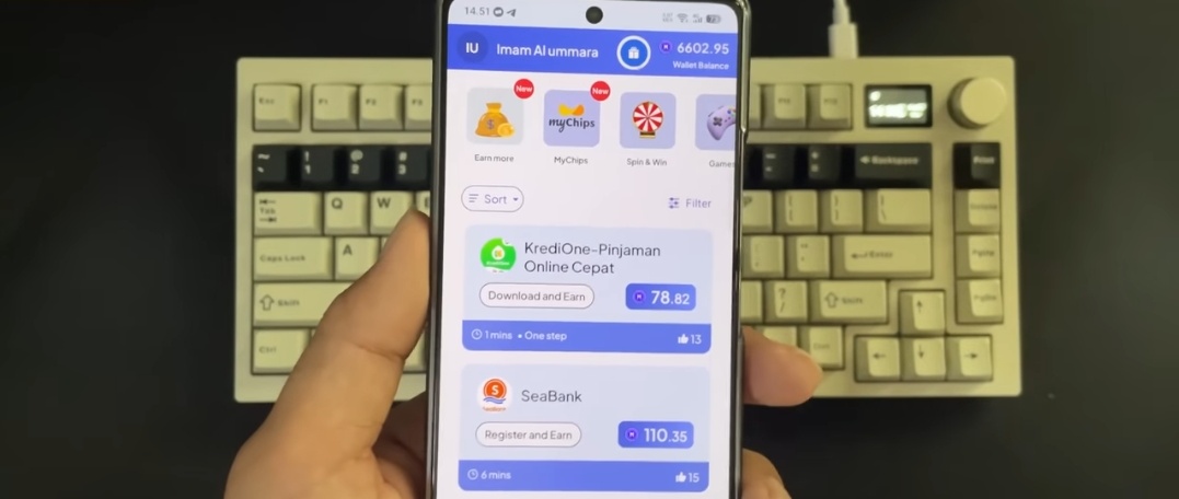 Ini Dia Game Penghasil Saldo DANA 2025 Tanpa Undang Teman, Hadiah Rp523.201 Bisa Auto Klaim dengan Nyaman