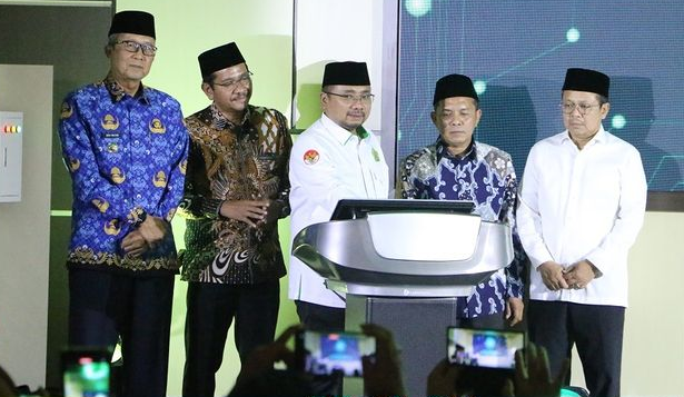 UIN Siber Cirebon Resmi Beroperasi, Menag Optimis Jadi Primadona Pendidikan Tinggi