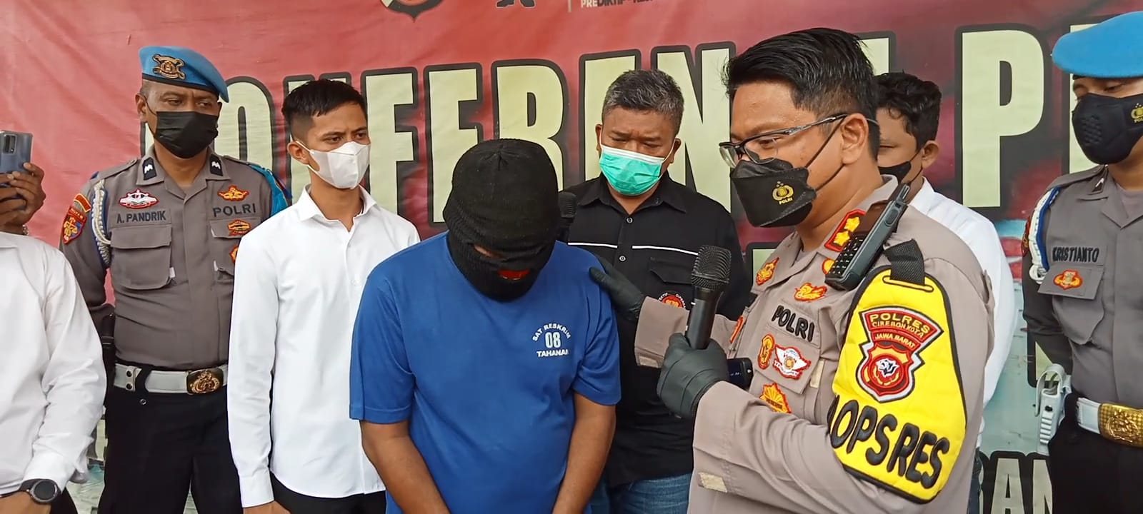 Akhirnya Terungkap Kasus Prostitusi Libatkan Anak 14 Tahun di Cirebon, Ternyata Muncikarinya dari Majalengka