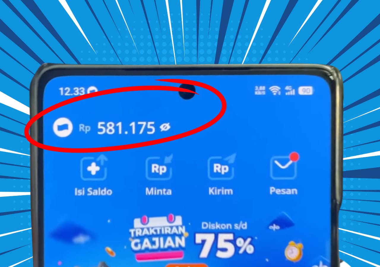 Selamat! Nomor Kamu Dapat Dana Kaget Rp509.800 Edisi 16 Juni, Buruan Klaim Sebelum Habis!