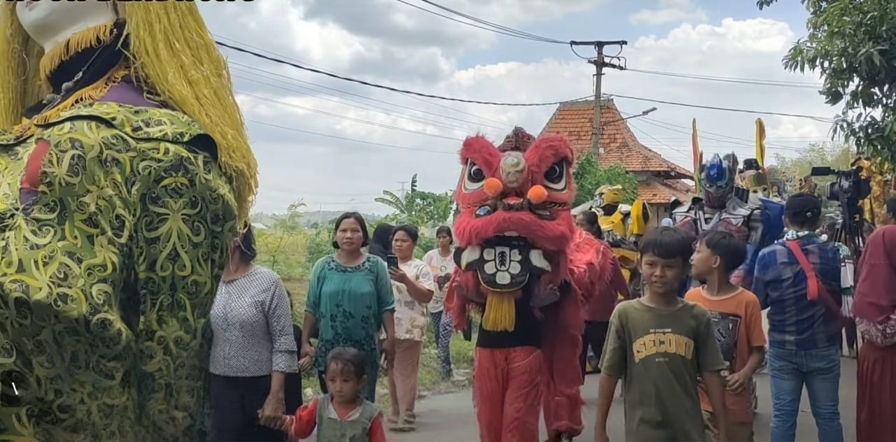 Mewarisi Budaya Leluhur Indramayu: Ini Dia 5 Tradisi yang Masih Terus Dilestarikan di Haurgeulis