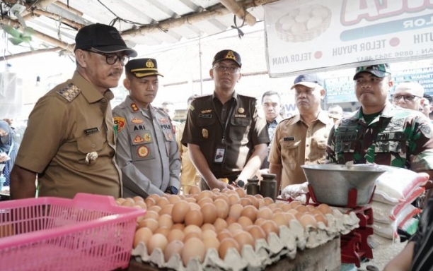 Ini Dia Harga Bahan Pokok yang Naik dan Turun Jelang Ramadan