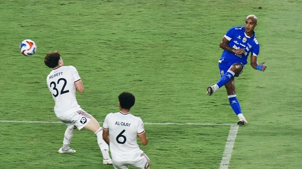 Western Sydney Wanderers Puas Sambutan Persib Bandung dan Undang Maung Bandung Bertanding di Australia