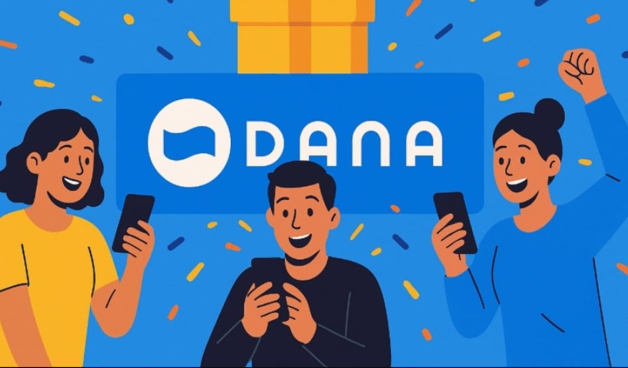 Cuan Legit, Nomor Anda Tercantum Jadi Penerima Link DANA Kaget yang Asli Hari Ini Berisi Saldo Rp709.000