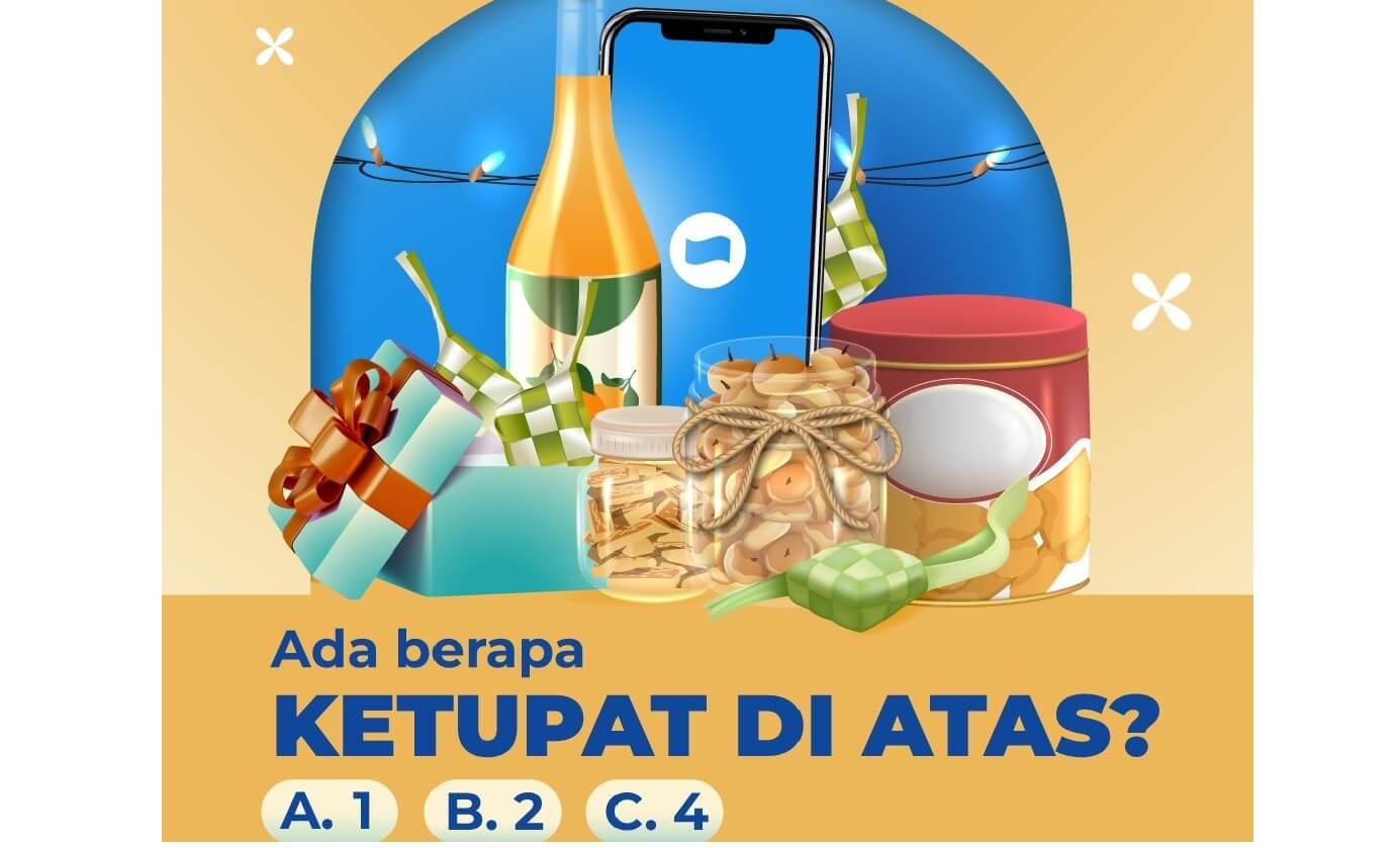 Jelang Ramadhan, Dana Bagi-bagi Saldo Gratis Cukup Mengikuti Kuis Berhadiah Saldo Dana, Hadiahnya Besar!