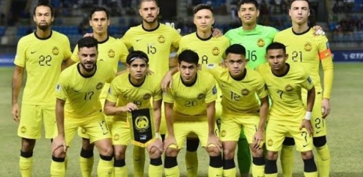 Sindir Naturalisasi Indonesia, Nyatanya Malaysia Juga Sama, Ini Bukti Ke-9 Pemain Keturunan Harimau Malaya 