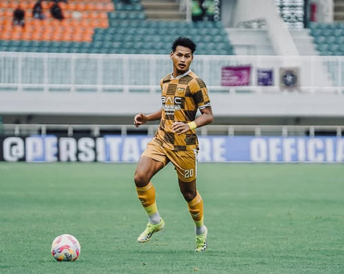 Pemain Dewa United Septian Bagaskara Bangga Dipanggil Timnas Indonesia, 'Siapa Sangka?'