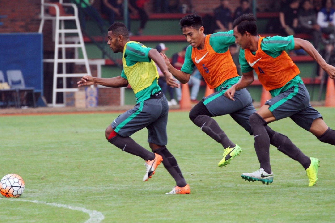 Shin Tae-yong Hanya Turunkan Pemain U-22 Untuk Piala AFF, Media Vietnam Happy Bisa Balas Dendam