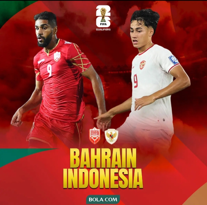 Adu Mahal Skuad Timnas Indonesia Vs Bahrain, Skuad Garuda Lebih dari Rp 400 Miliar! 