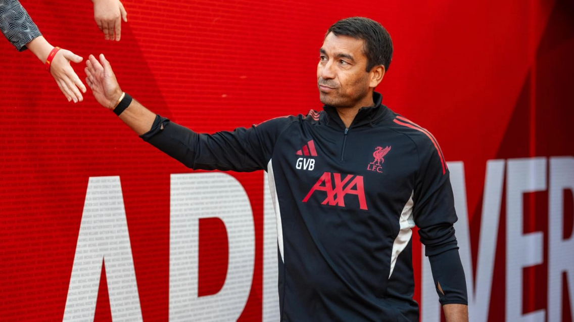 Dari Liverpool ke Garuda! Giovanni van Bronckhorst Jadi Prioritas Utama PSSI, Siap Buktikan Kelas Dunia!