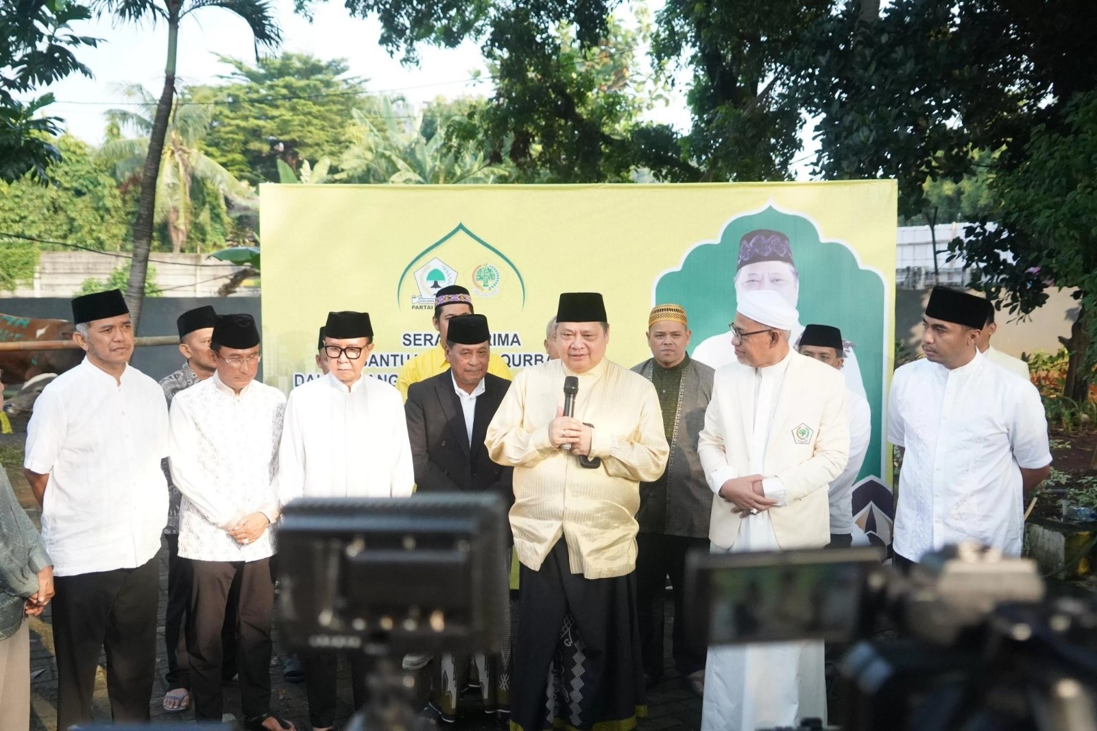 Airlangga Hartarto Yakin Ridwan Kamil Ikuti Keputusan Golkar Terkait Pilkada