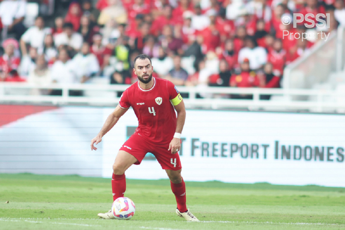 Jangan Terlena, Ini Pesan Jordi Amat Untuk Timnas Indonesia Usai Tahan Imbang Arab Dan Australia, Menyentuh!