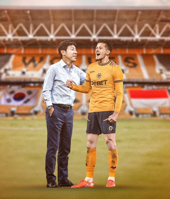 Statement Shin Tae-yong Benar, Justin Hubner Siap Mental dan Vitor Pereira Menyukai Gaya Bermainnya!