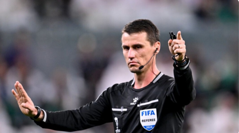 Siapa Rustam Lutfullin? Wasit yang Bawa Indonesia Menang Lawan Arab Saudi Kini Hadapi China!