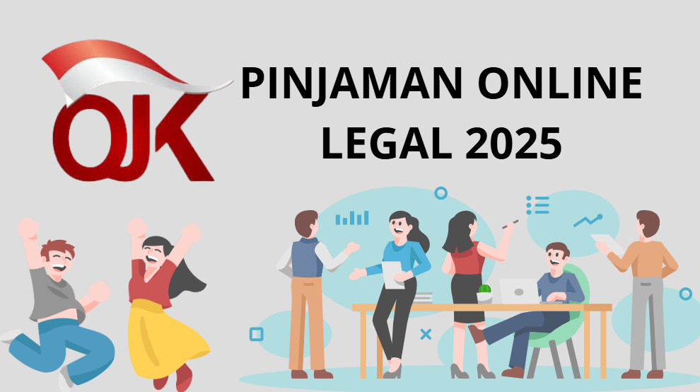 Jangan Asal Pinjam! Ini 10 Daftar Pinjol Legal OJK yang Aman dan Bikin Hati Tenang!