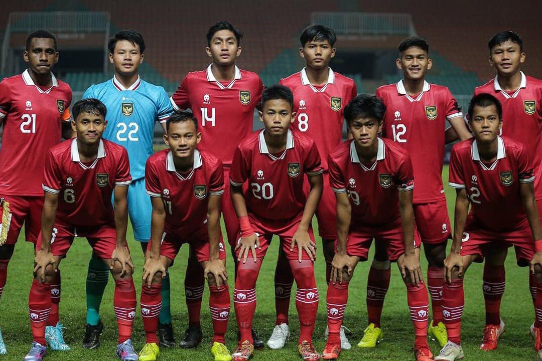 Hasil Drawing Piala Dunia U-17, Lawan-lawan Indonesia Cukup Kuat