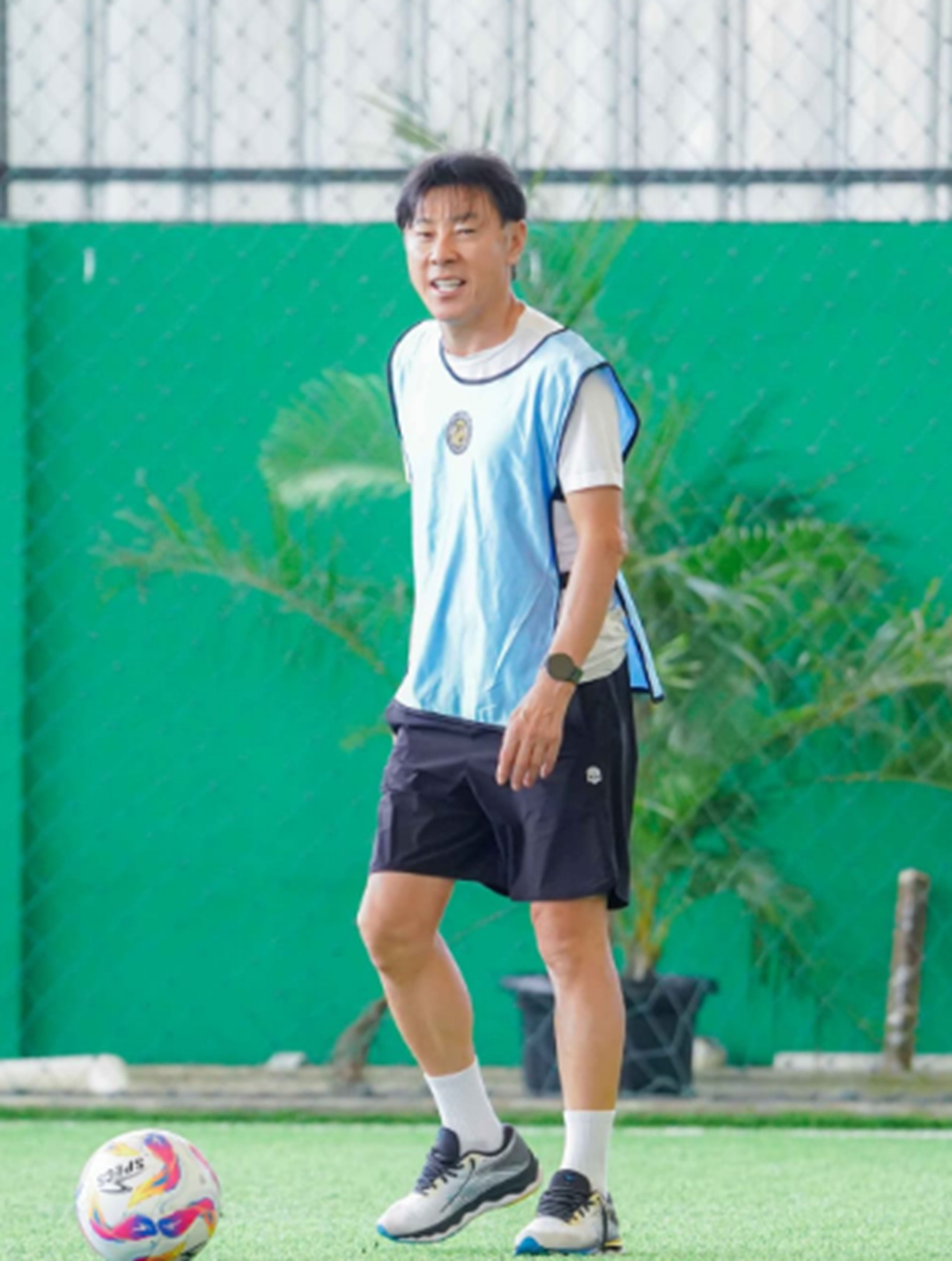Cek Fakta! Putuskan Untuk Istirahat, Shin Tae-yong Tepis Semua Rumor Tentang Tawaran Melatih Negara Lain!