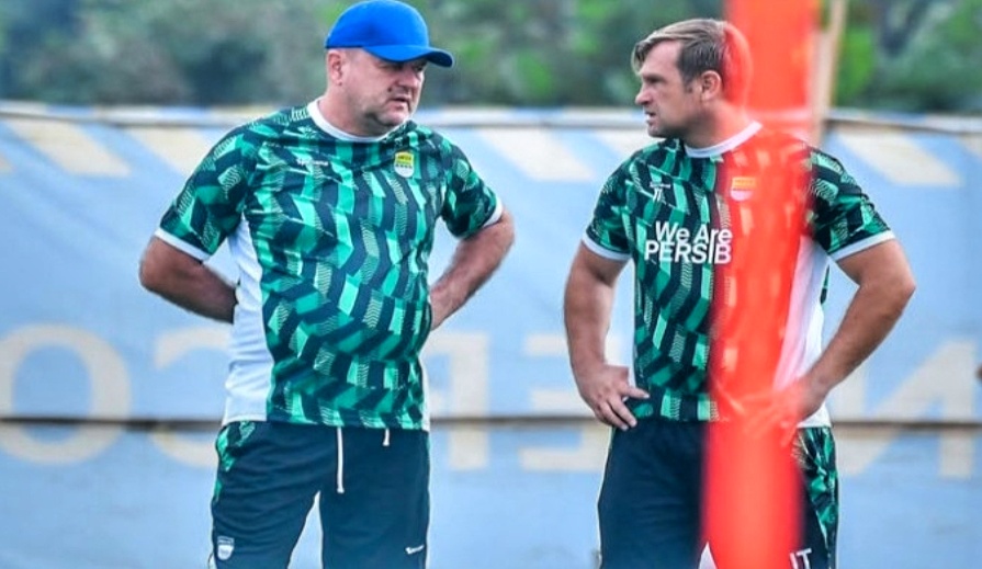 Persijap VS Persib Hasilnya 2-1, Bojan Hodak Kesal Tidak Terima Maung Bandung Kalah Oleh Tim Promosi