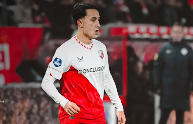 Miliano Jonathans Resmi Debut Bersama FC Utrecht, Performanya Masih Belum Prima? Jadi Naturalisasi?