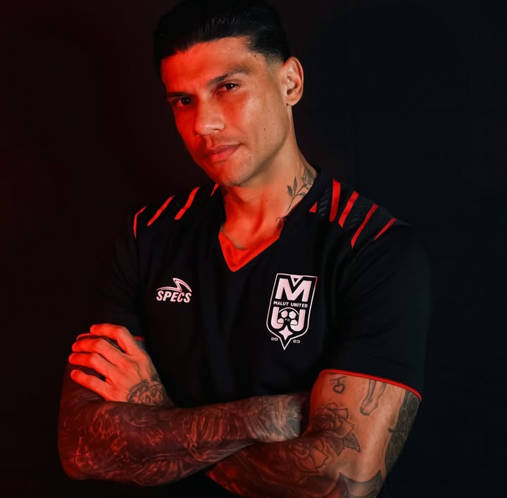 Hormati Bobotoh & Eks Klub, Ciro Alves Janji Tak Akan Selebrasi Jika Bobol Gawang Persib Bareng Malut United