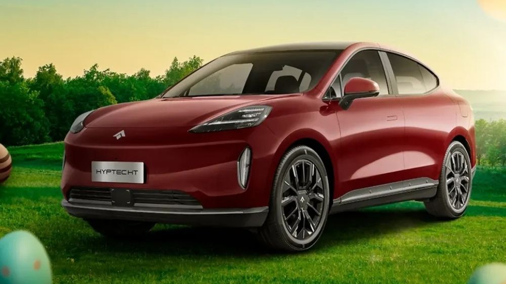 Aion Indonesia Mobil Listrik yang Diproduksi di Cikampek, Siap Jadi Pesaing Merk Lain?