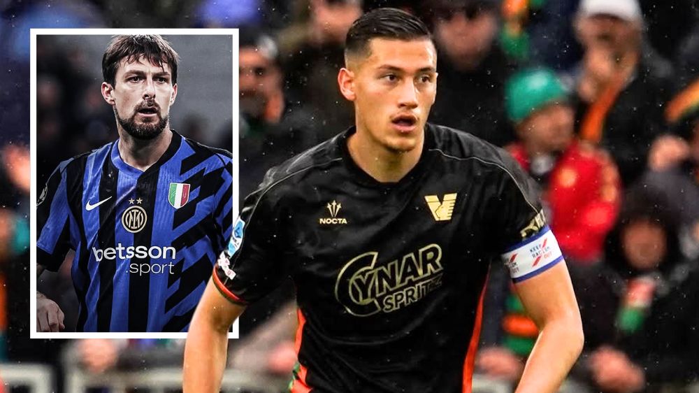 Jay Idzes Diincar Inter Milan, Calon Pengganti Acerbi dan Jadi Pemain Berdarah Indonesia Pertama Tampil di UCL