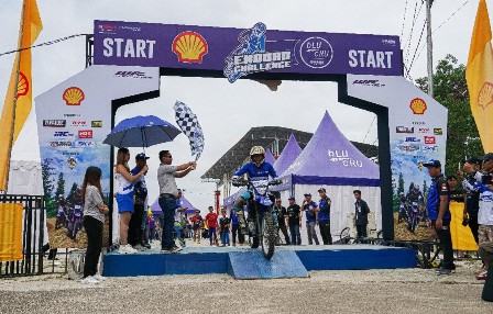 Seri ke-3 Shell bLU cRU Yamaha Enduro Challenge 2023 Siap Digelar di Sindanglaya Bandung