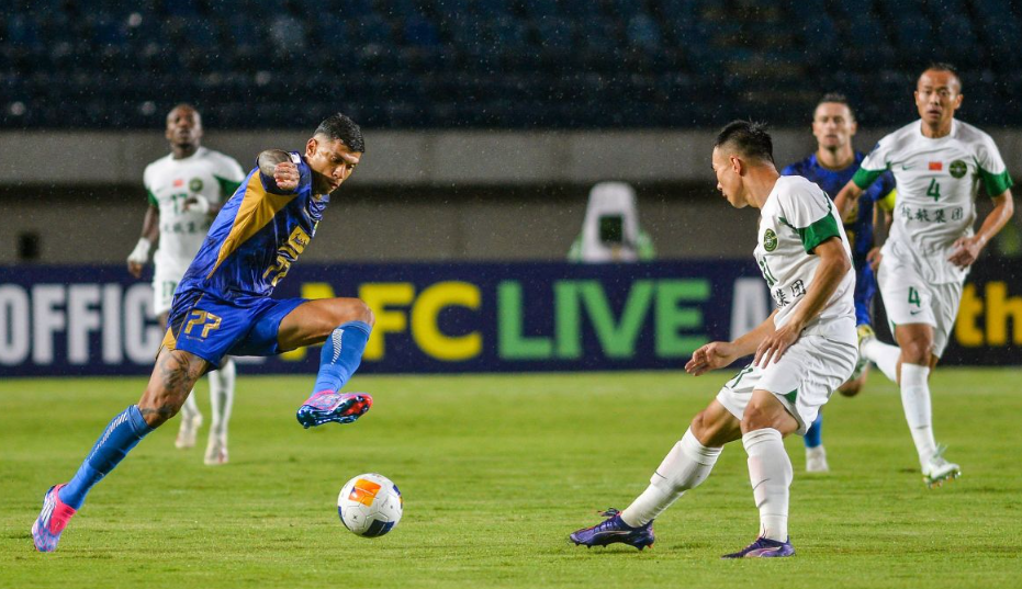 Ranking Liga AFC Melejit! Efek Kemenangan Persib Bikin Asia Melirik Indonesia