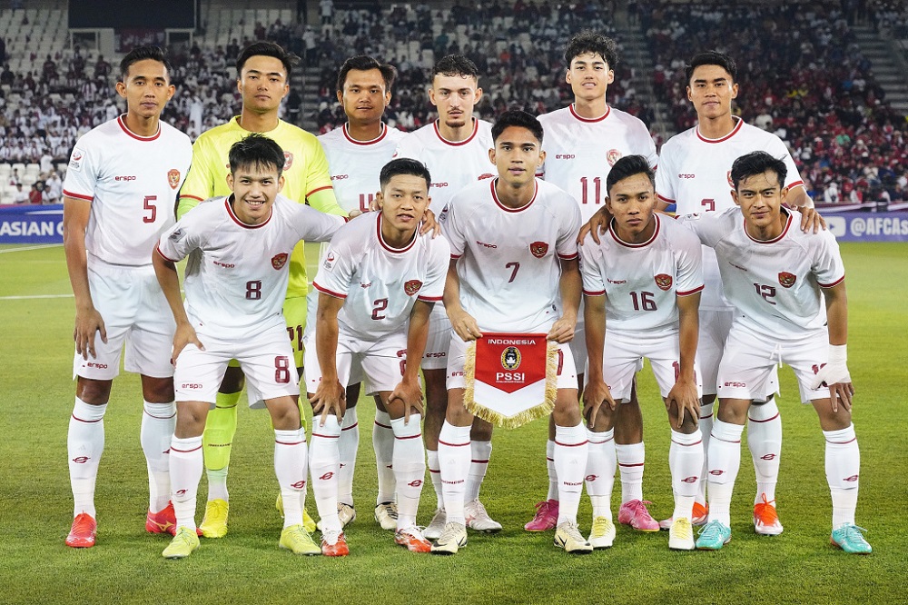 Indonesia vs Uzbekistan: Ingin Lebih dari Lolos