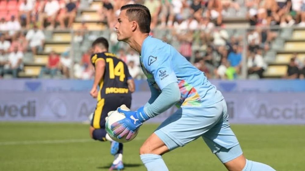 Usai Cedera dan Absen Tiga Laga, Emil Audero Siap Kembalikan Kekuatan Cremonese di Serie A