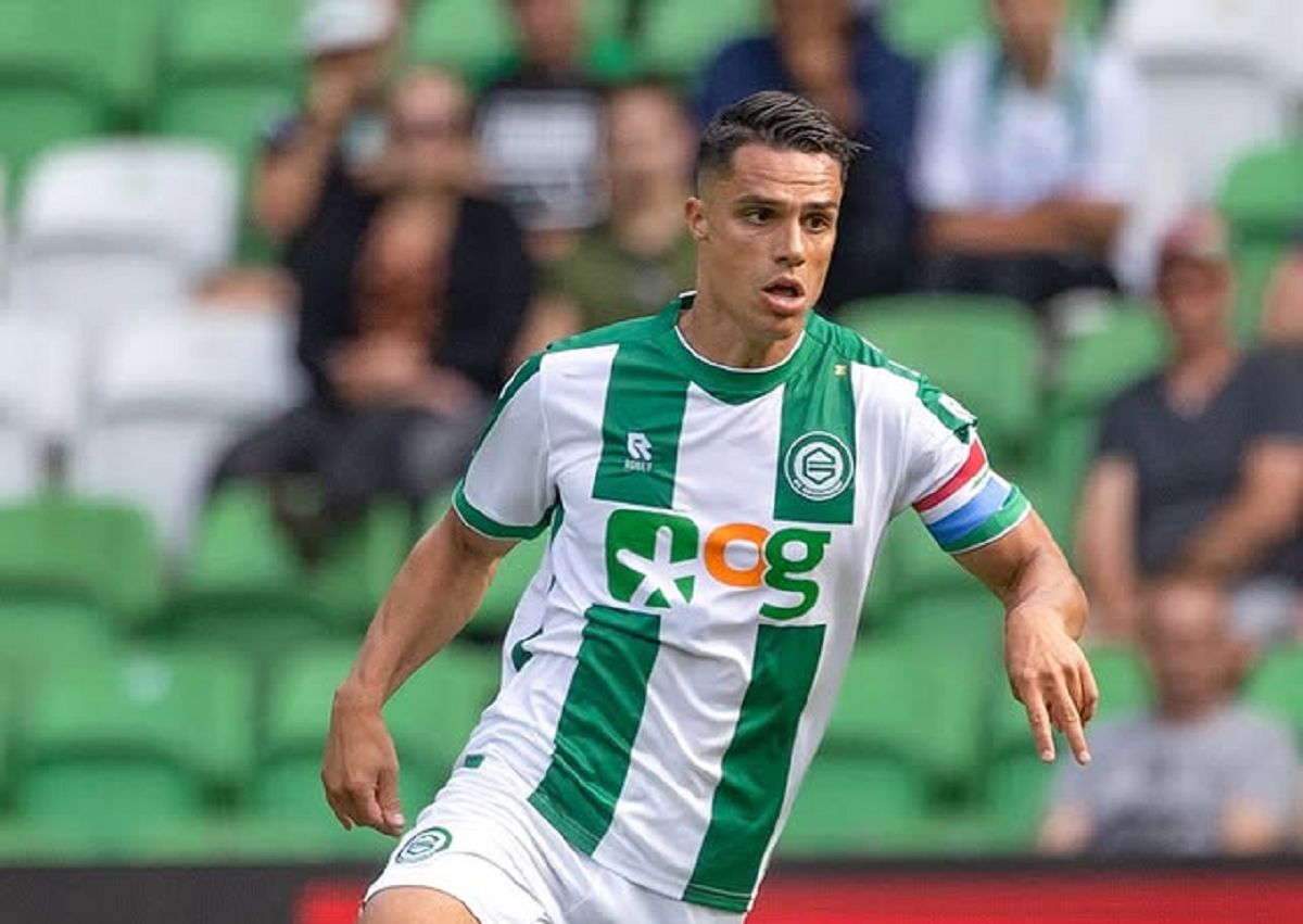 Fakta Menarik Joey Pelupessy, Gelandang Energik dengan Statistik yang Dipertanyakan: Jadi Target Baru PSSI?