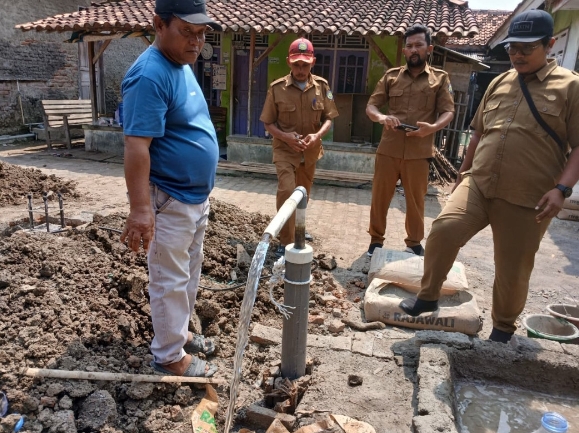 Pemkab Indramayu Bangun SPAM di 16 Desa, 934 Rumah Kini Nikmati Akses Air Bersih