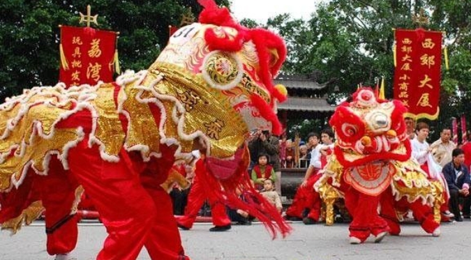 Sejarah Perayaan Imlek di Indonesia, Perpaduan Budaya yang Kaya