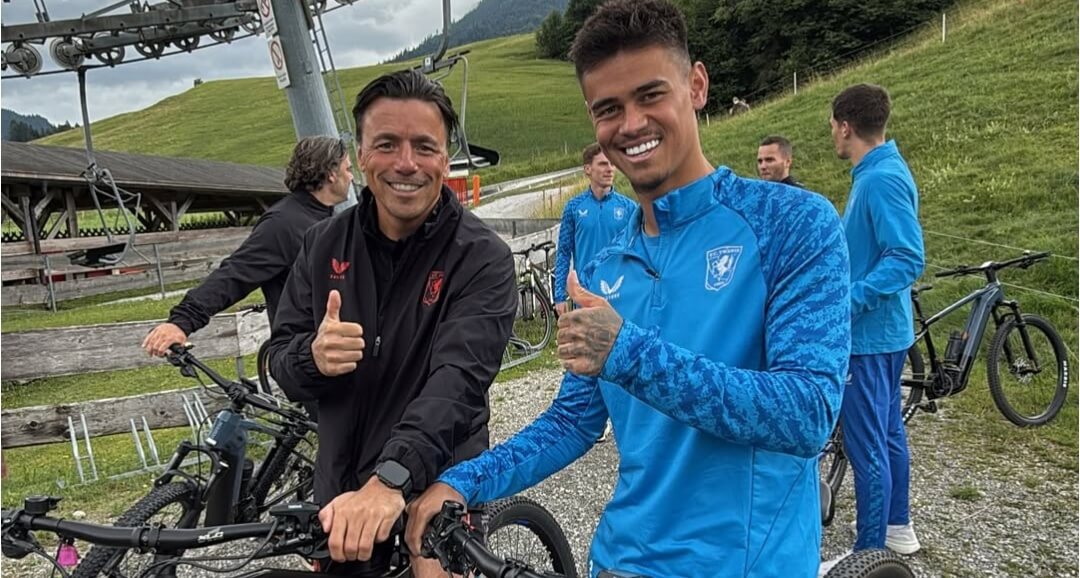 Rumor Transfer Mees Hilgers, Crystal Palace Jadi yang Terdepan Sekaligus Bersaing dengan 2 Klub Liga Spanyol! 