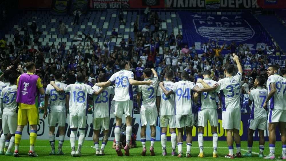 Persib Bandung Bungkam Bangkok United di ACL 2, Bonus dari AFC Setara Gaji Sebulan Thom Haye