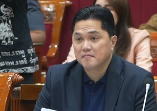 Erick Thohir Ungkap Rencana Besar PSSI hingga 2045, Targetkan Jangka Panjang Menuju Golden Era!