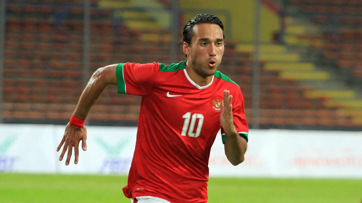 Ezra Walian Kembali Kejar Impian Membela Timnas Indonesia Setelah Absen Tiga Tahun Sejak Piala AFF 2020