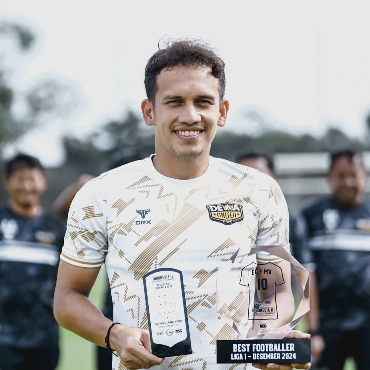 Egy Maulana Vikri Kembali Tunjukkan Performa Maksimal! Peluang Dipanggil Patrick Kluivert Meningkat?
