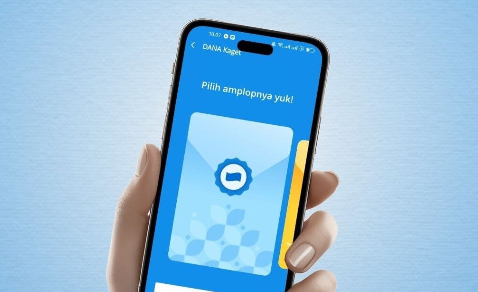 Verifikasi Nomor Hp Lewat Aplikasi Dapatkan Saldo DANA Rp500.000! Simak Caranya Disini!