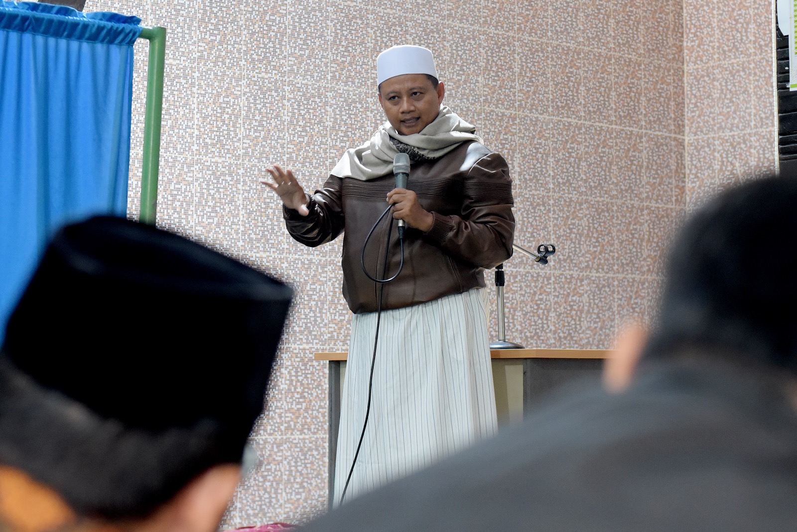 Ridwan Kamil Tugaskan Wagub Uu Ruzhanul Ulum Jadi Pemimpin Jamaah Haji Jawa Barat